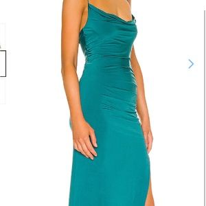 Lovers and Friends Odessa Gown Size: L